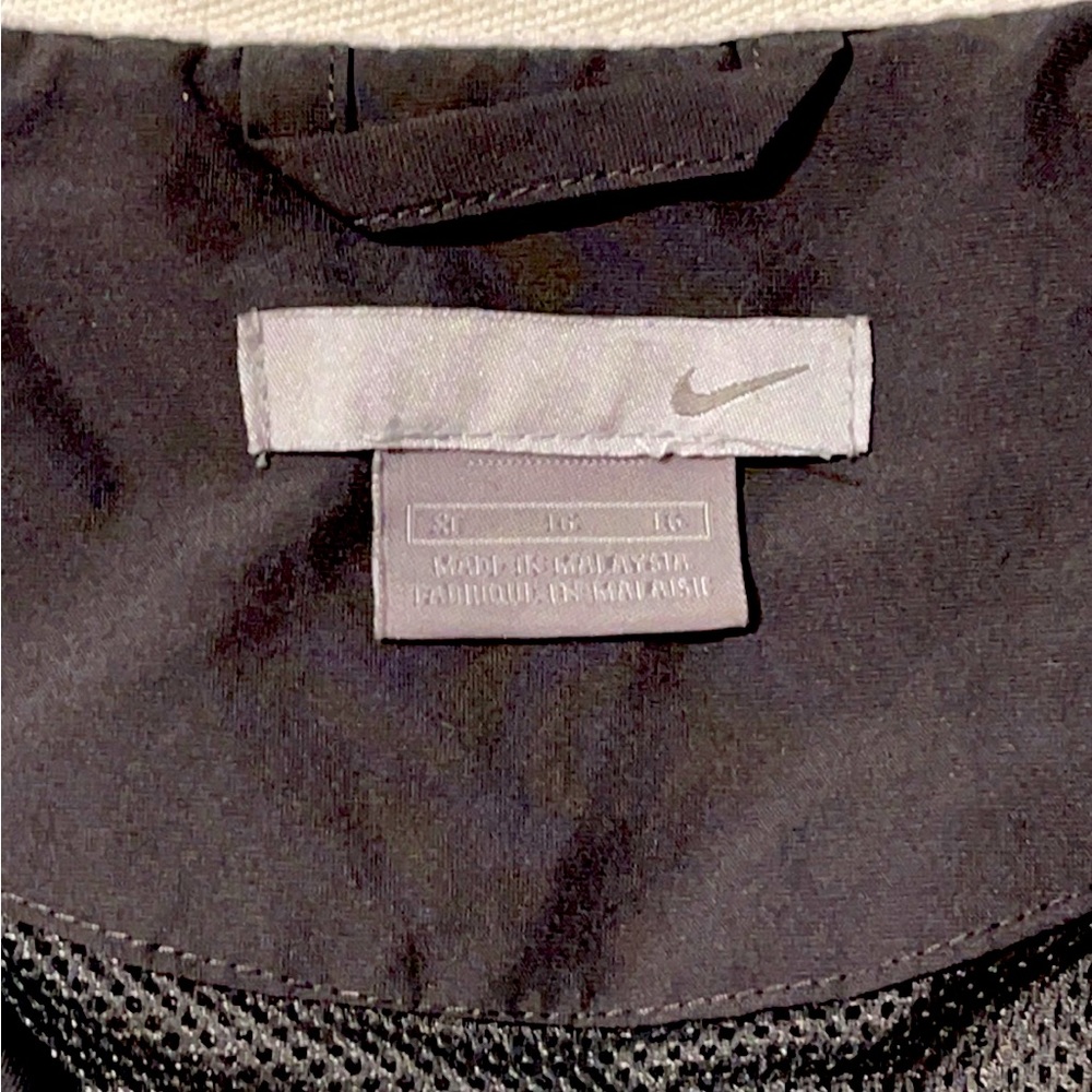 NIKE wind suit jacket.